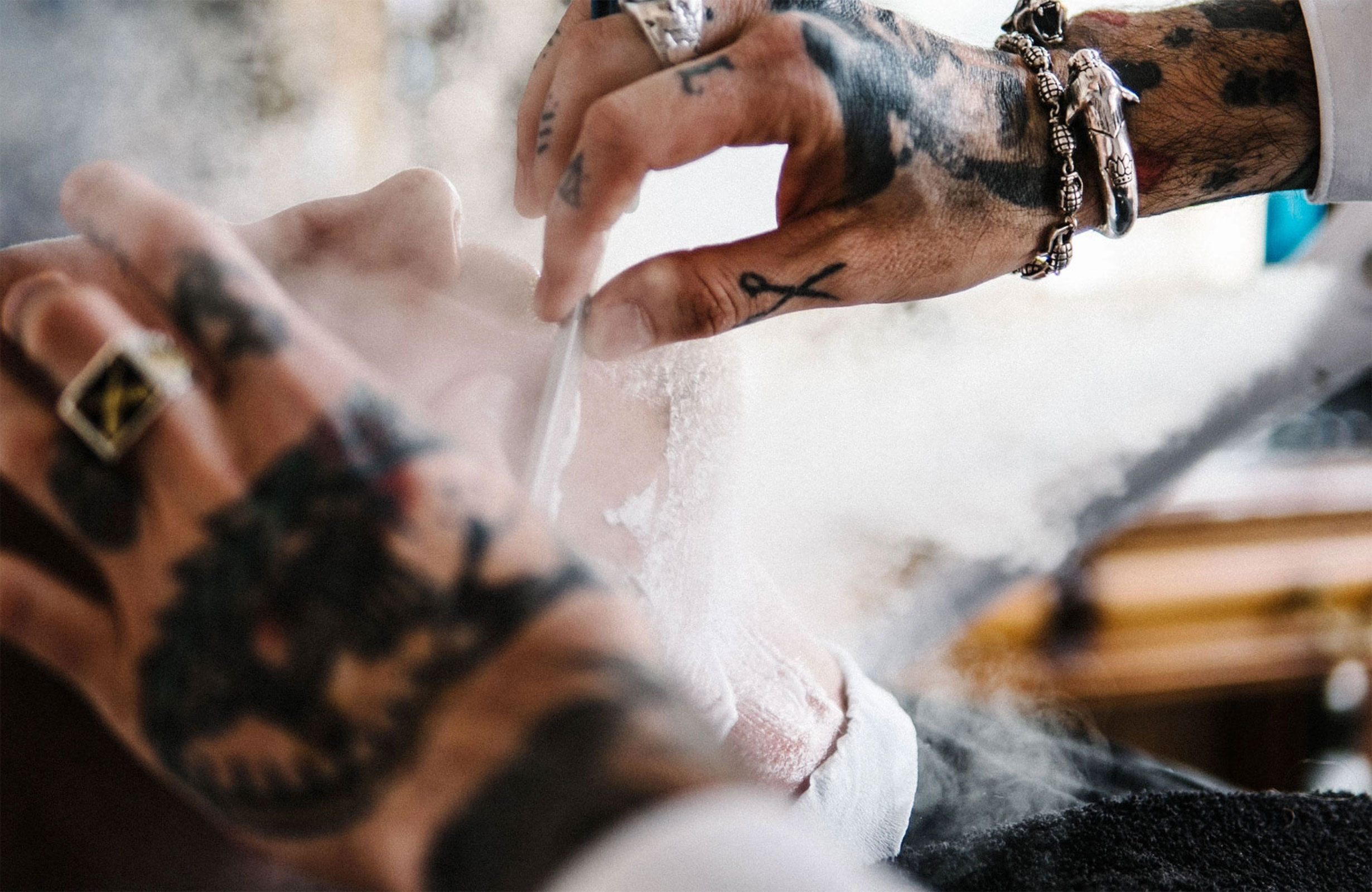 Gents Barbershop photography